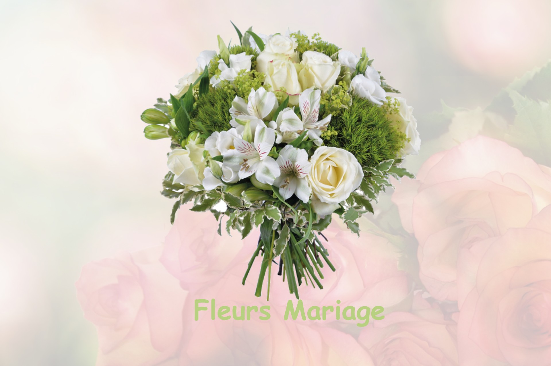 fleurs mariage SERMAISE
